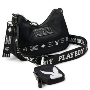 Playboy Shoulder Bag